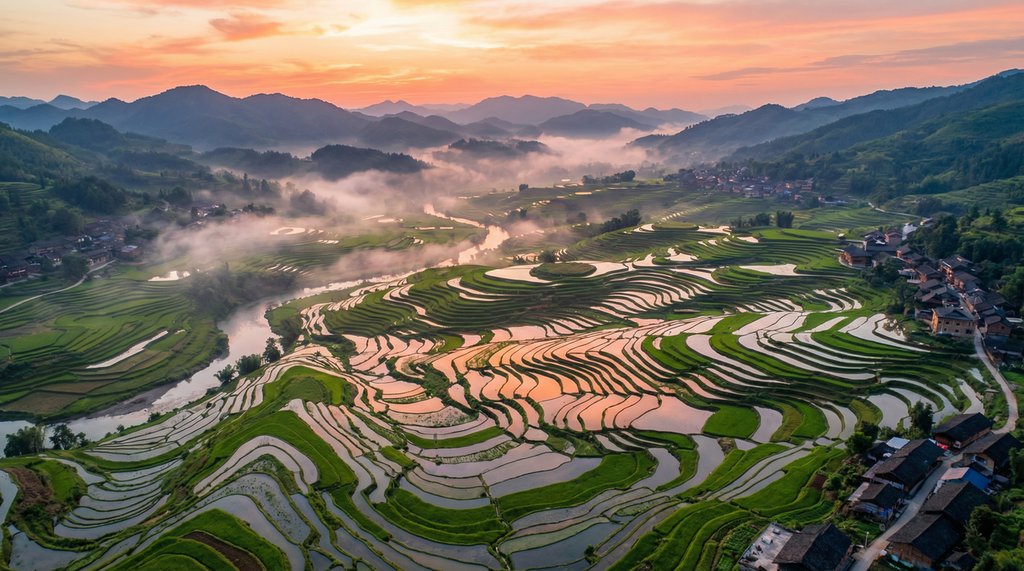 色虎视频 - 航拍风景视频剪辑技巧教程视频