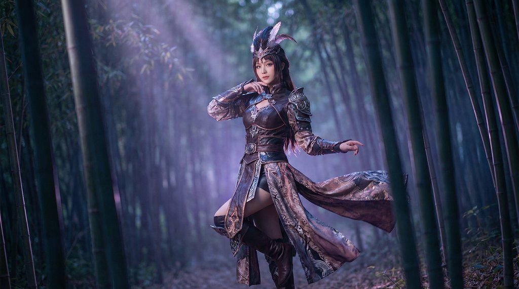 色虎视频 - 动漫Cosplay视频展示